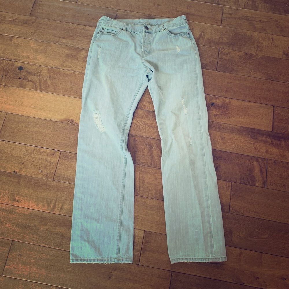 Victoria’s Secret London Jeans